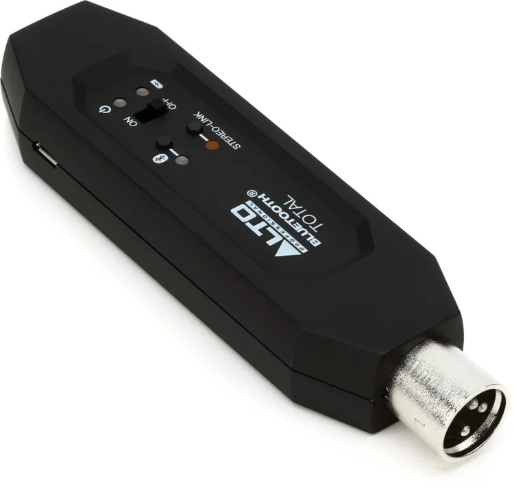 Alto Professional Bluetooth Total MKII Bluetooth Audio Adapter