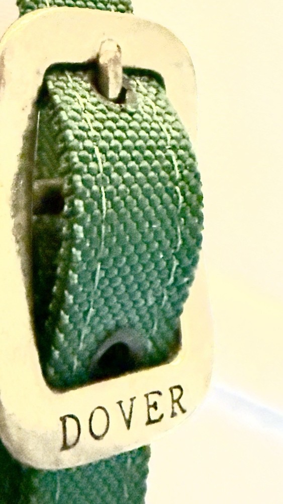 Grooming Halter Nylon Dover Full