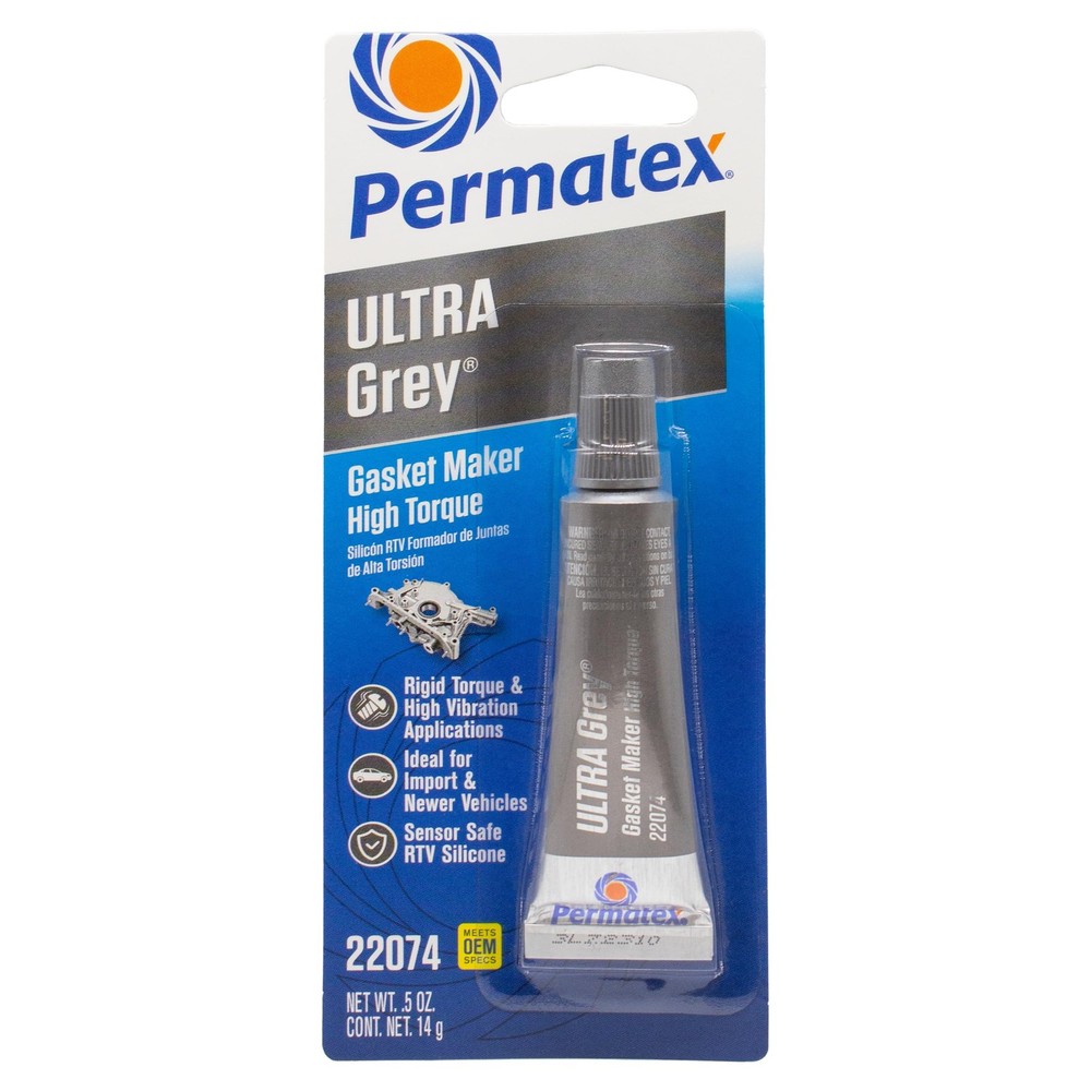 Permatex Grey Gasket Makers