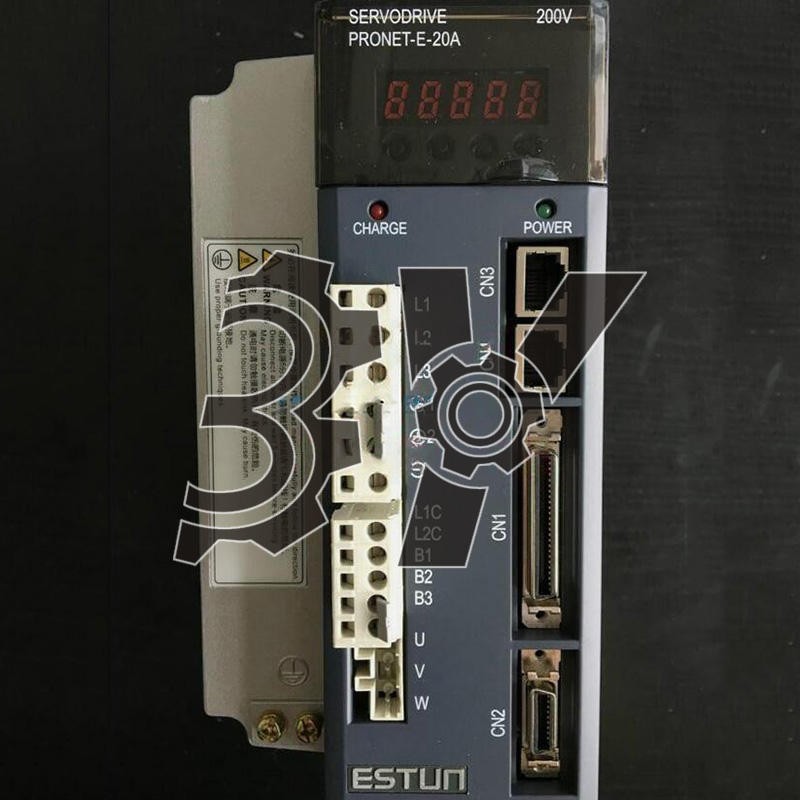 1PCS NEW ESTUN Servo Drive PRONET-E-20A