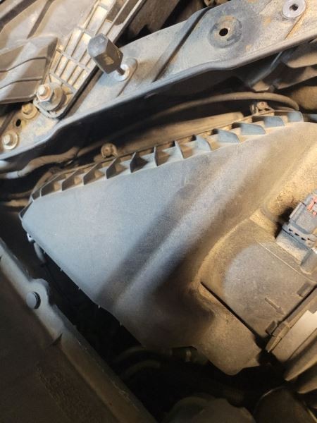 Driver Left Tail Light Quarter Panel Mounted Fits 13-17 TRAVERSE 599467