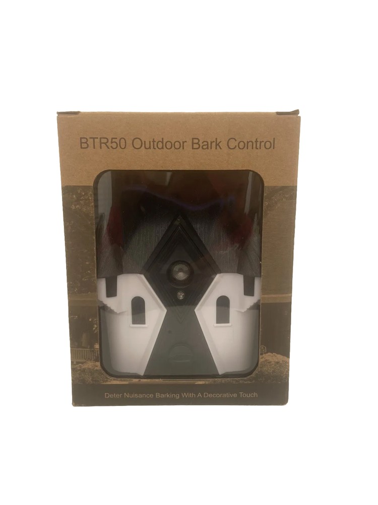 BTR50 Outdoor Bark Control