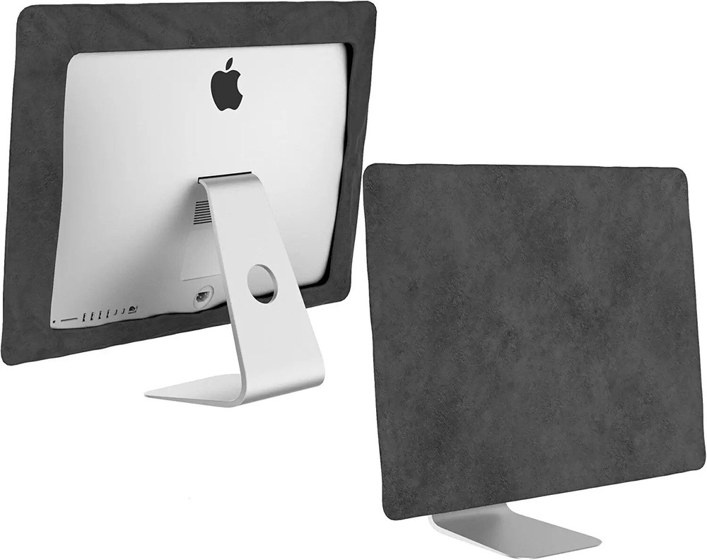 iMac Pro 27 inch Cover Dust Protector Screen Cover 5K Display, Gray
