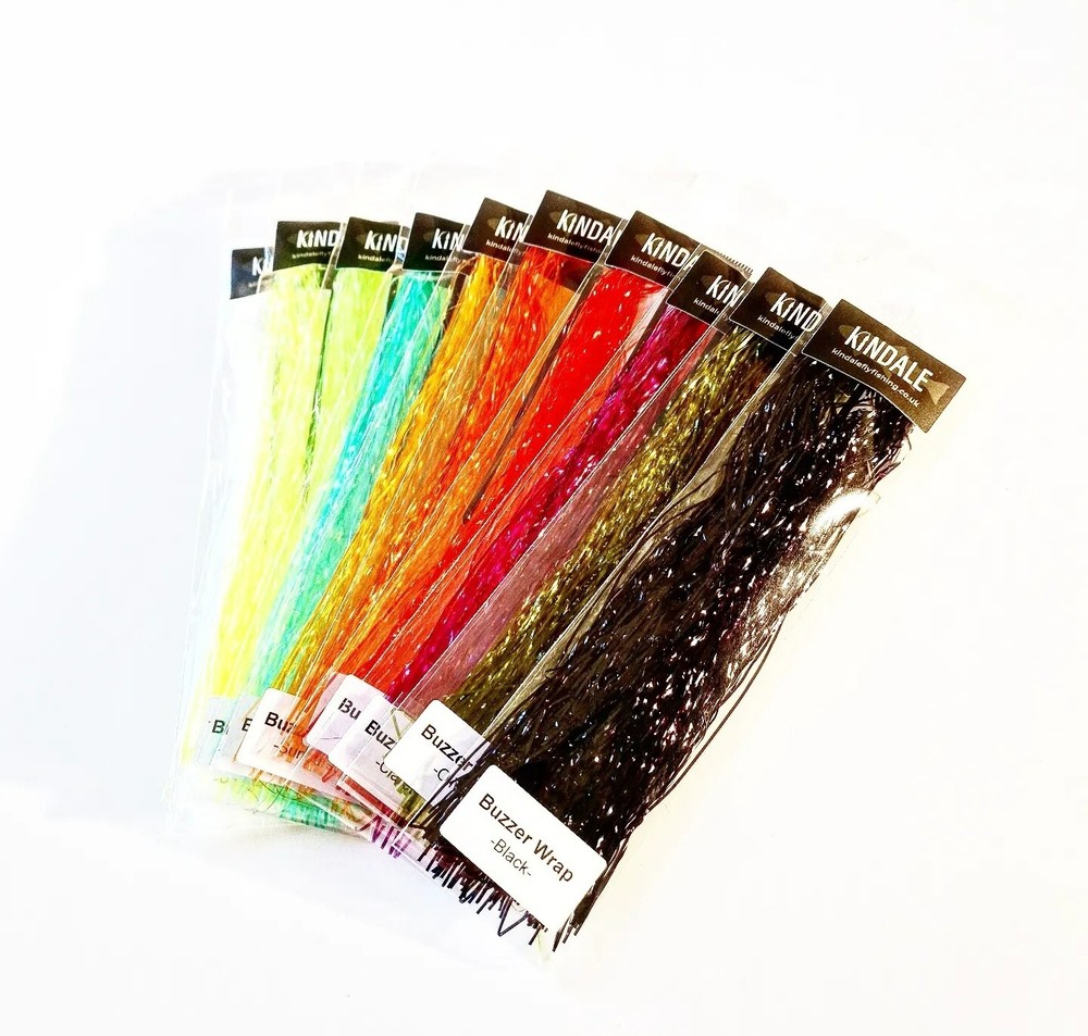 Buzzer Wrap - Fly Tying Materials