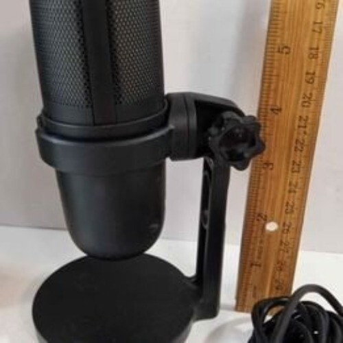 USB-C Microphone Gaming Computer Streaming Onikuma M-730 New/Open Box