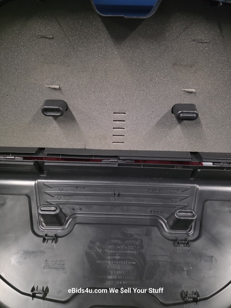 PLANO Pillarlock Lockable Compact Bow Arrow Storage Case USED LOCAL PICK-UP ONLY