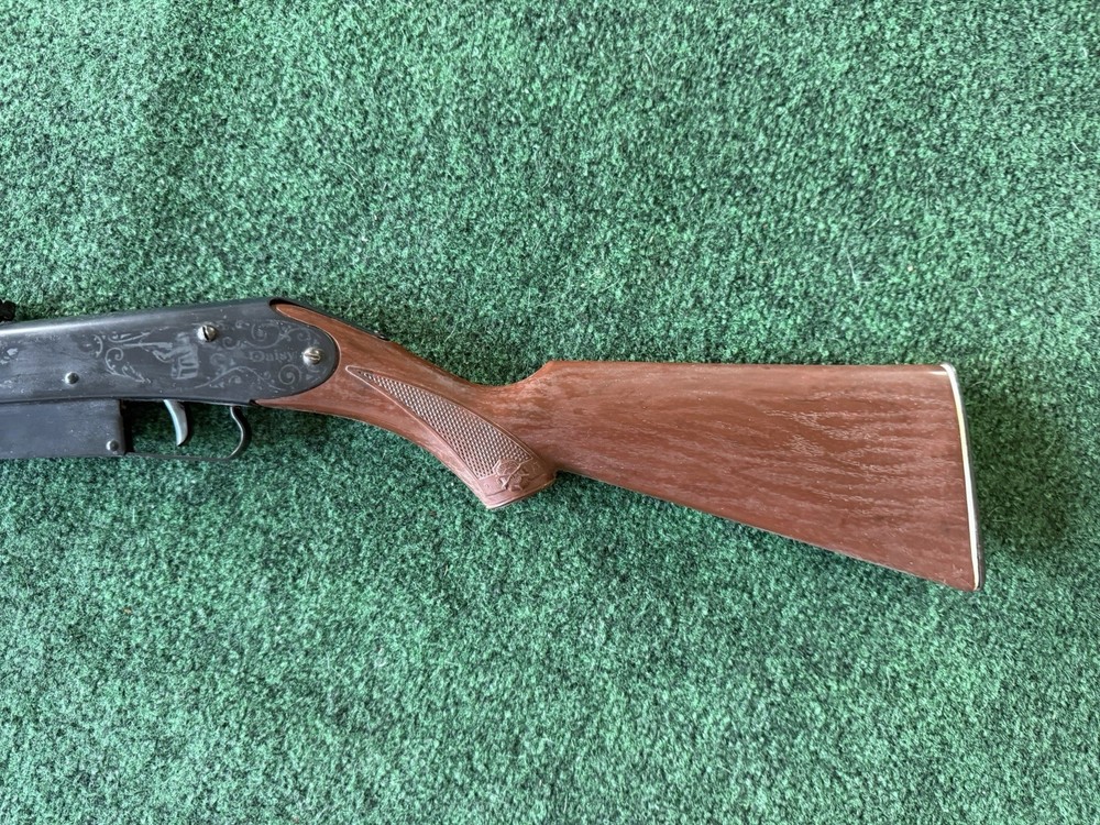 Vintage Daisy Model 25 BB Gun Tested
