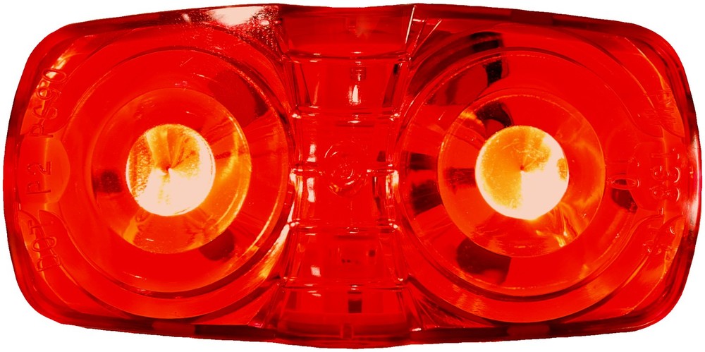 Peterson M38RMV Rectangular LED