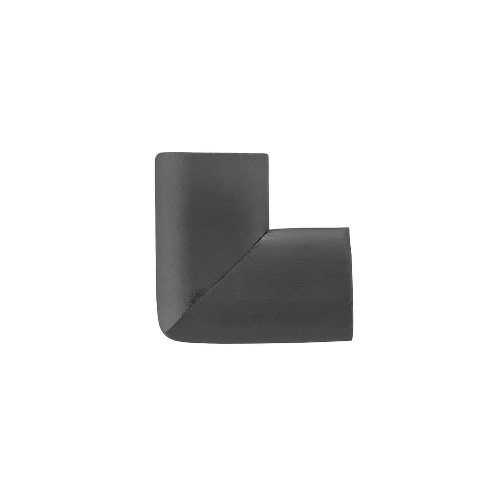 Corner Guards Edge Protectors, 4Pack Foam Bumper Thicken, 55mm Black