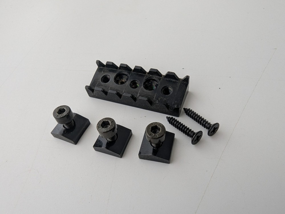 Jackson Charvel Licensed Floyd Rose Locking Nut BR3