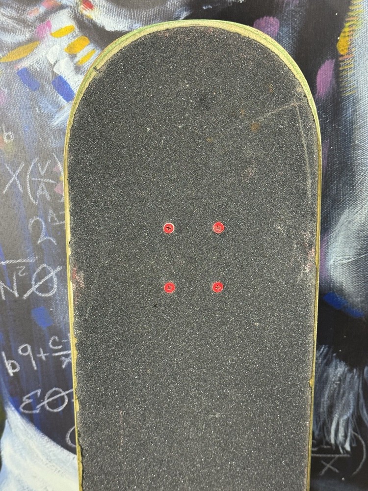 Arketype Krooked Skateboard Complete 8.25" x 32"