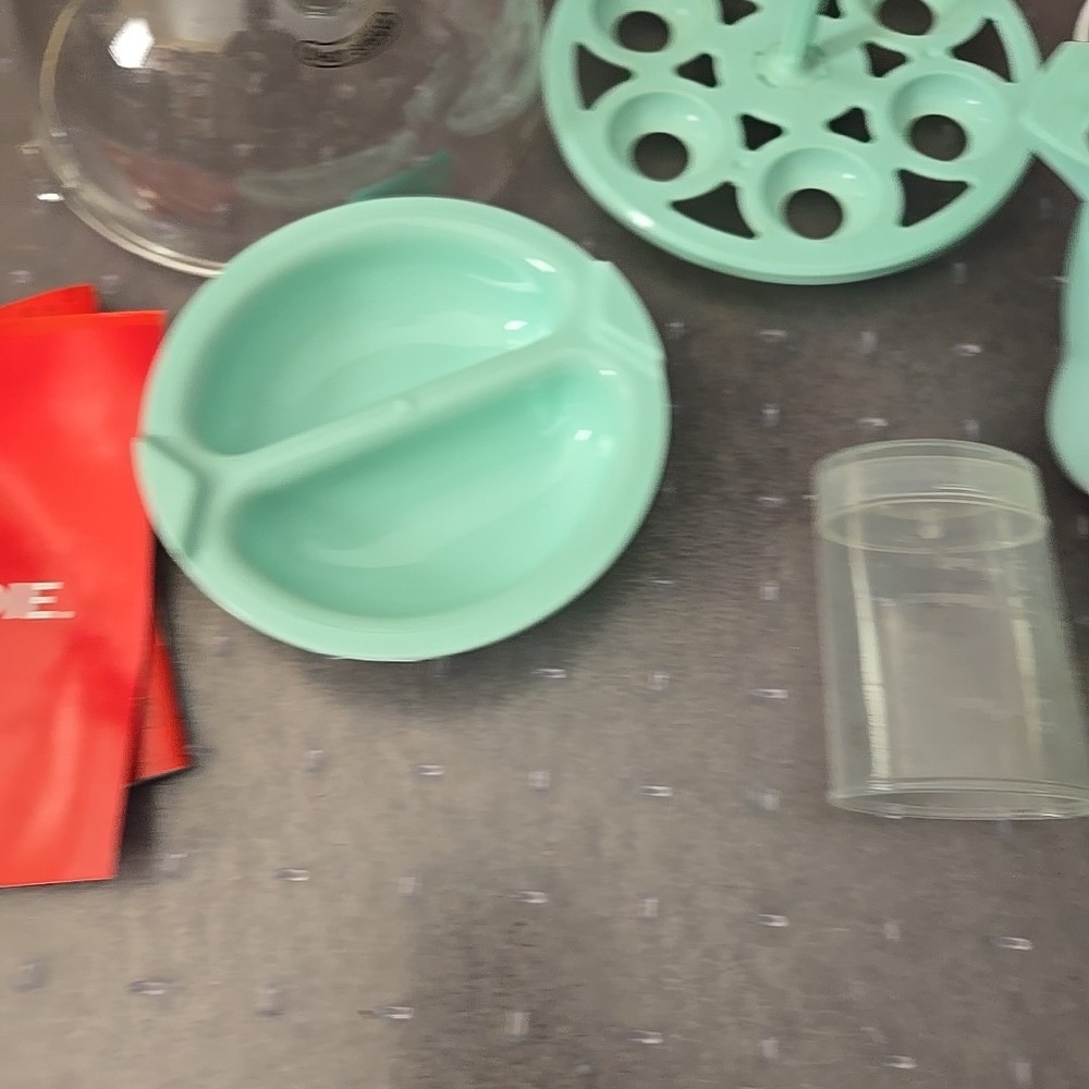 Rapid Electric Egg Cooker: 6 Egg Capacity for Perfect Eggs Every Time