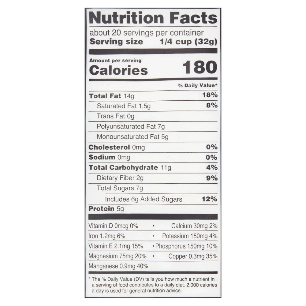 Great Value Omega-3 Trail Mix, 22 oz
