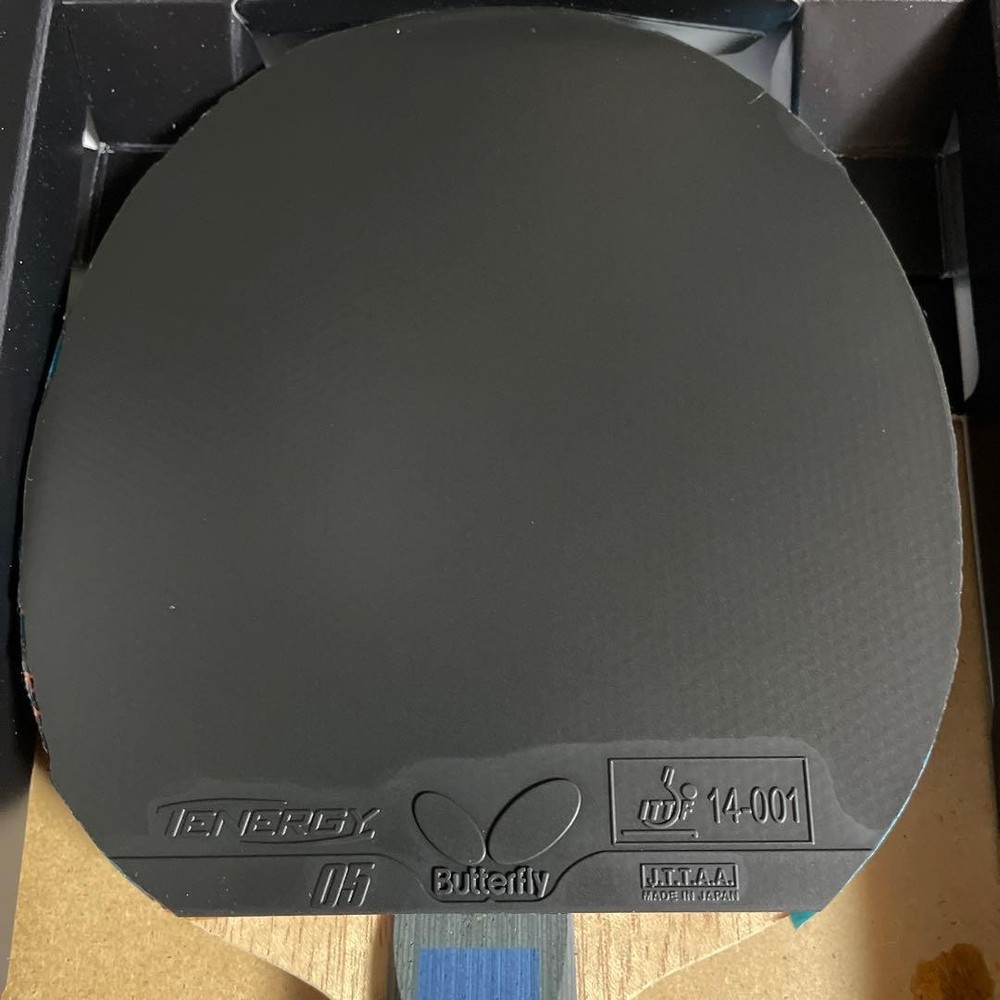 Butterfly Inner Force Layer Table Tennis Racket