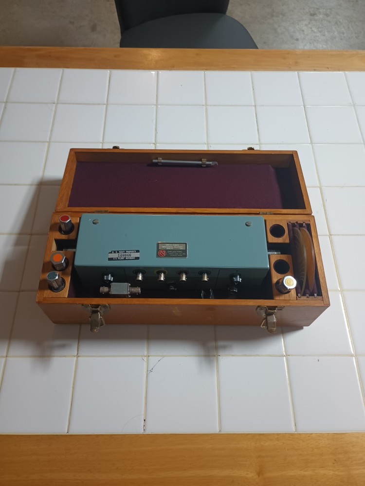 Dielectric Smith Chart Impedance Plotter 2000P