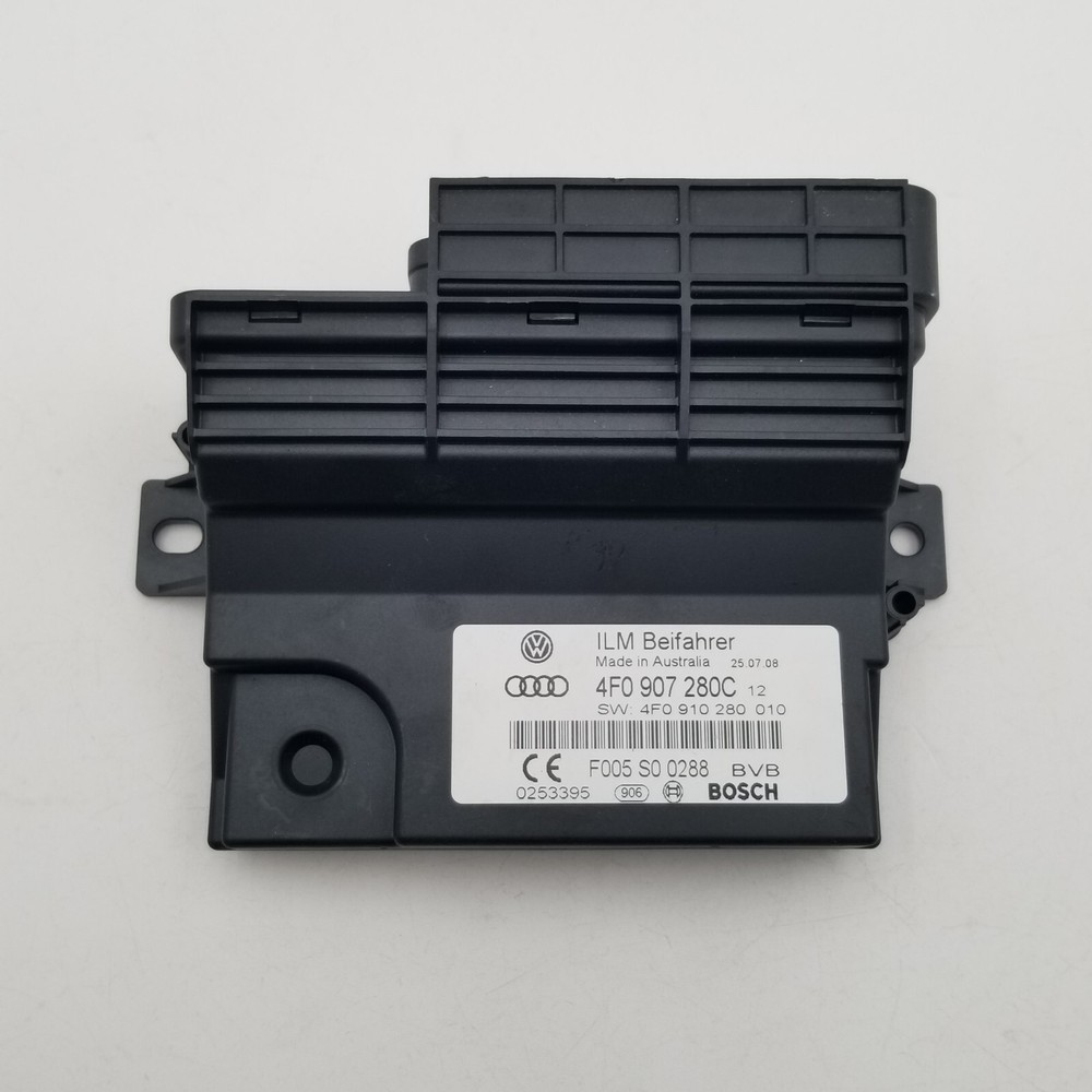 2007 2008 2009 2010 2011 Audi S6 C6 - Onboard Supply Control Module Computer