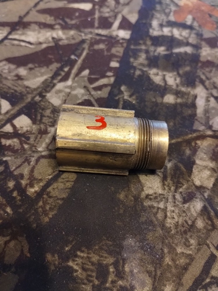 Propeller Hub Adapter ?