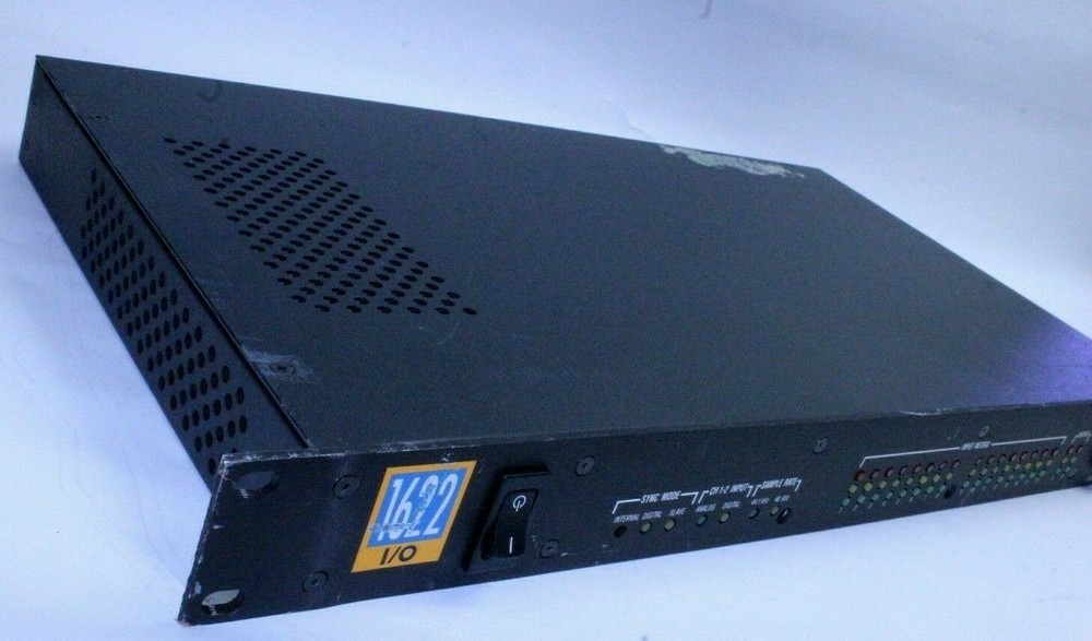 Digidesign 1622 I/O Audio Interface In Great Working Order