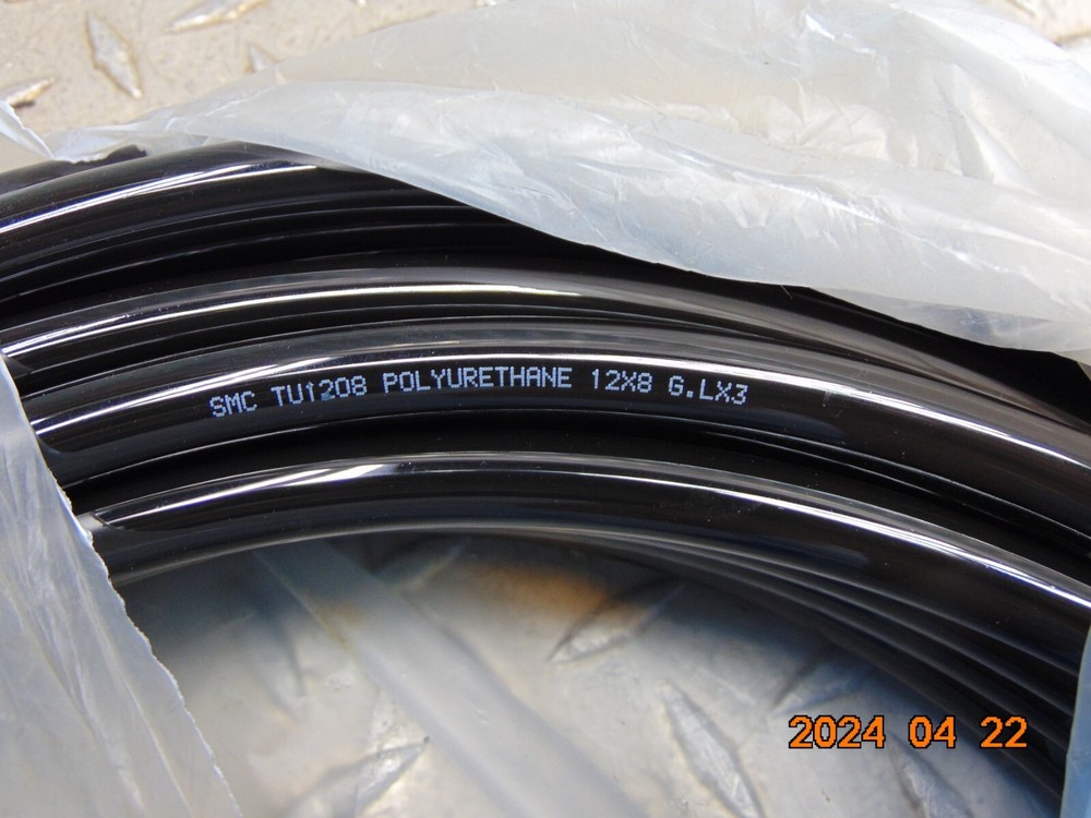 SMC TU1208B-20 POLY TUBING 20 METER ROLL