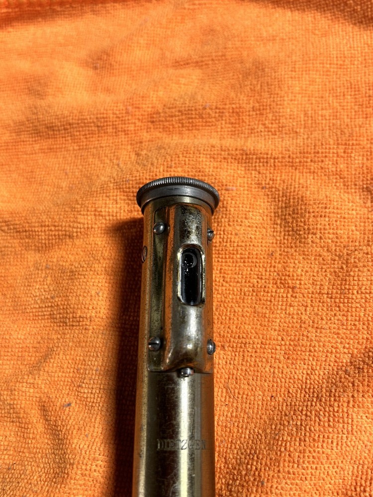 Dietzgen Pocket Transit Scope