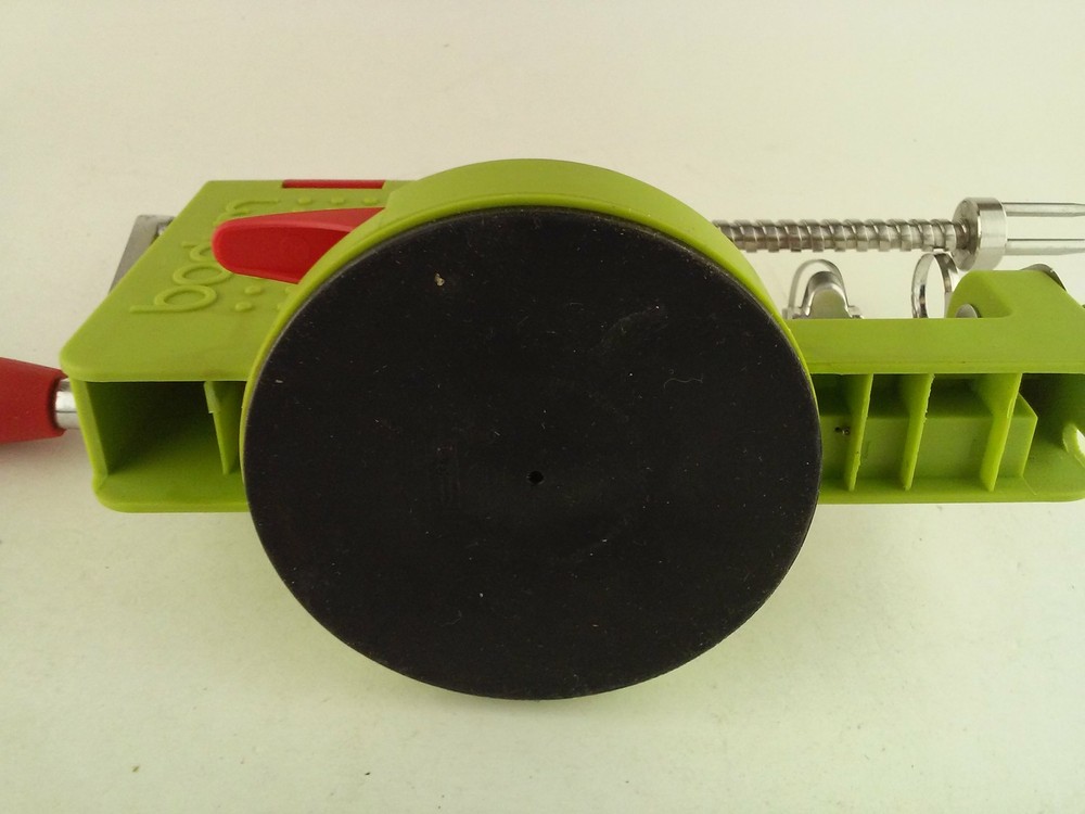 Bodum Bistro Apple Peeler Core Cutter sat13