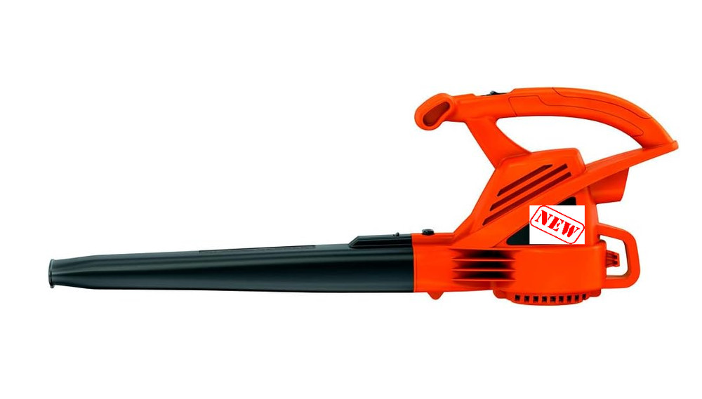 Electric Leaf Blower, 7-Amp