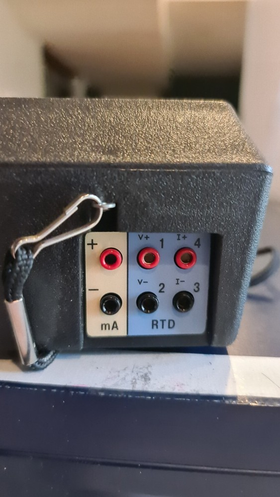 Omega CL-474 Calibrator tested