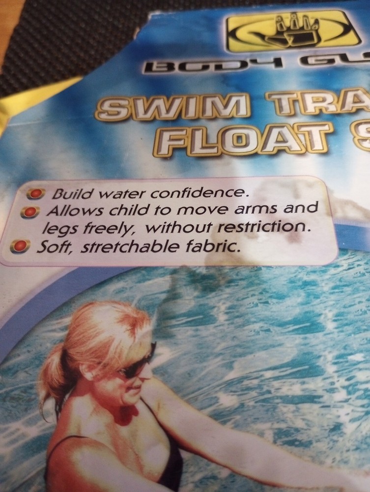 Body Glove Swim Training Float Suit SPF 50+