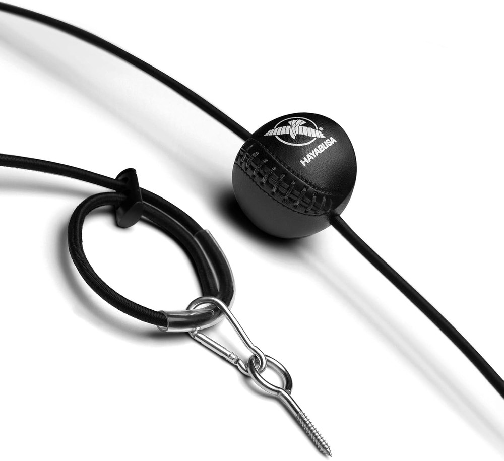 Double End Bag Ball - Black