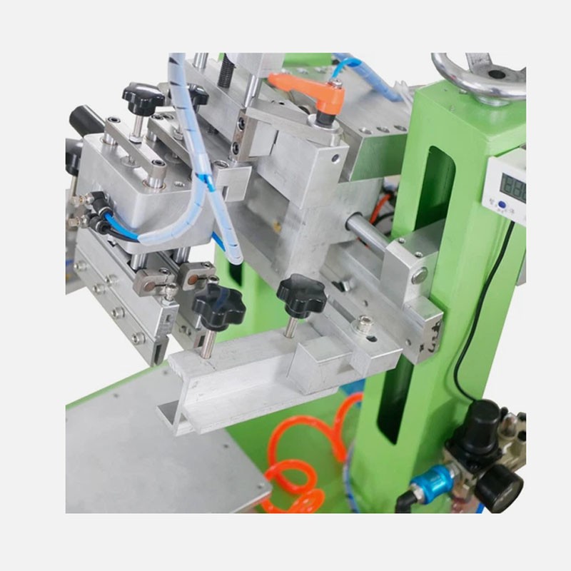 Semi-automatic Screen Printing Machine Pneumatic Flat Screen Printing Machine