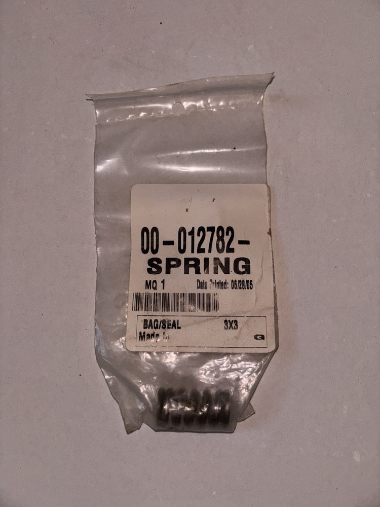 00-012782-SPRING Hobart Spring