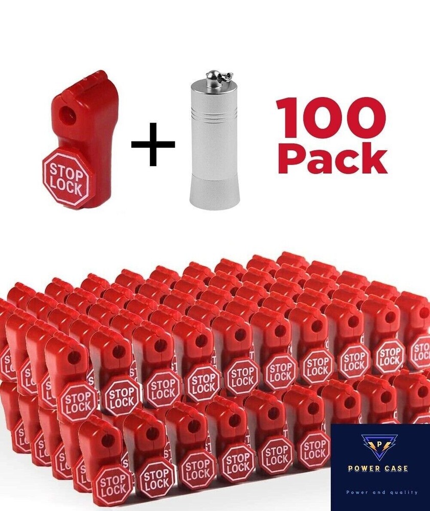 Magnetic Peg Hook Stop Lock 6mm, Display Hook Magnet Security Locks Compatible