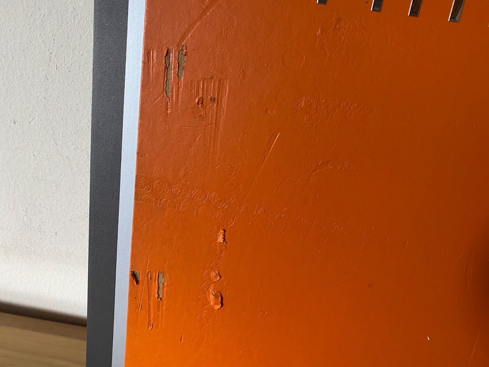 Back Display HAMILTON Reversible Wood Stand