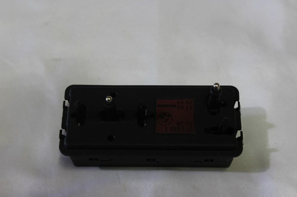 Switch seat adjusting front right for BMW E-24 E-32 E-34