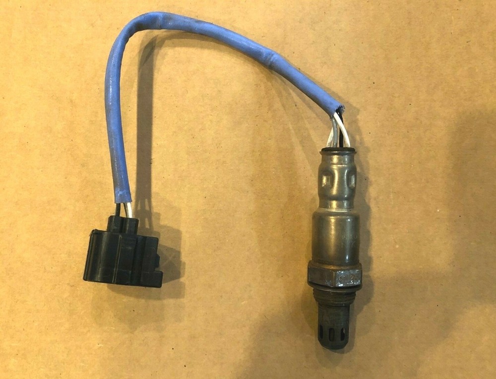 2015 2016 MERCEDES E400 CLS400 REAR OXYGEN SENSOR LAMBDA 0005421000, GENUINE OEM