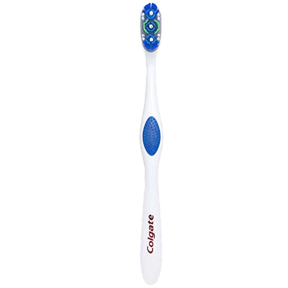 New Colgate 360 Full Head Toothbrush, Medium