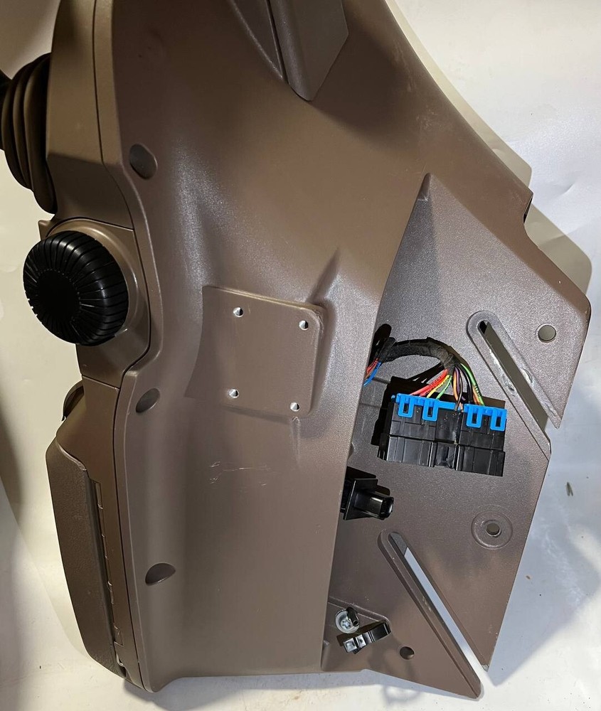 John Deere Commadcenter commandarm Console With Joystick 🕹️ Command Center