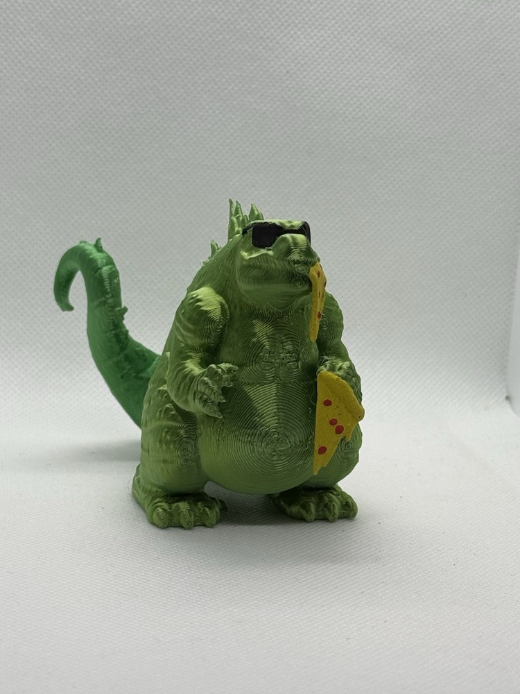 Funny Custom Godzilla Figure