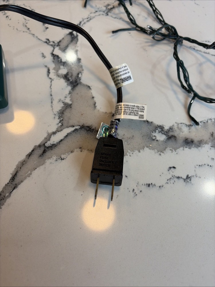 Tongui “Grain Of Rice” Light String