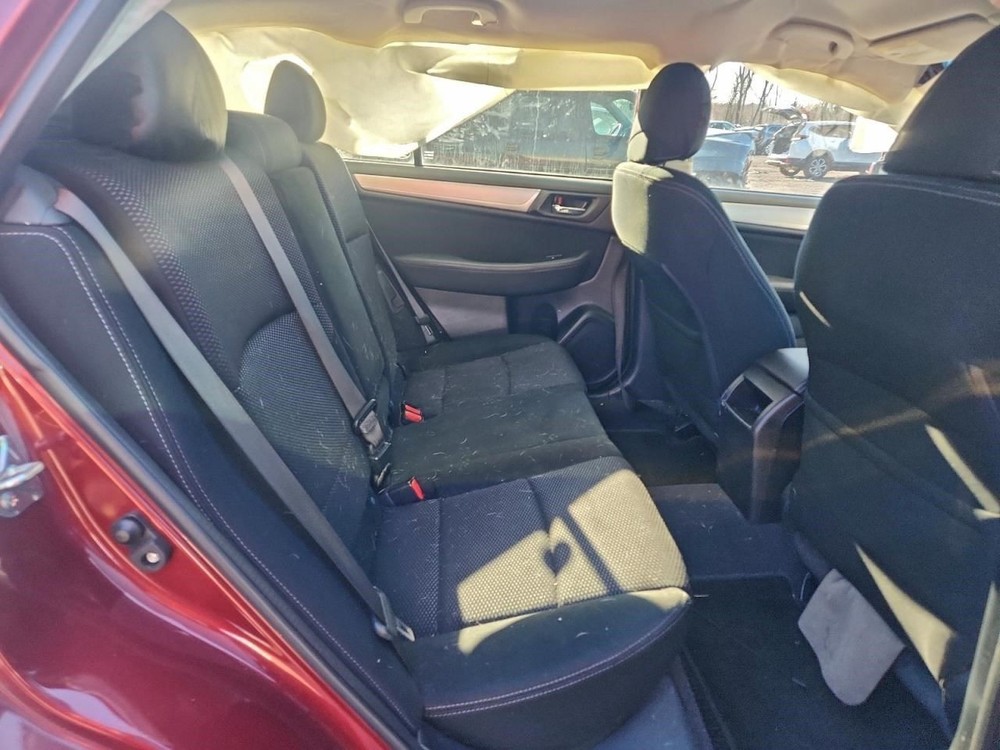 LEGACY 2017 Transmission Shift 2089643