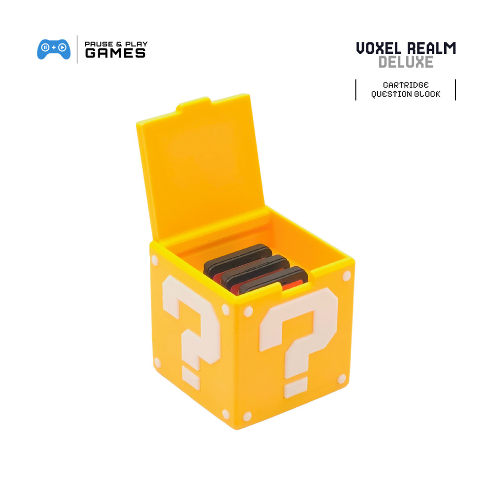 Switch 2 Dock Gaming Accessory Voxel Realm [Deluxe] Set