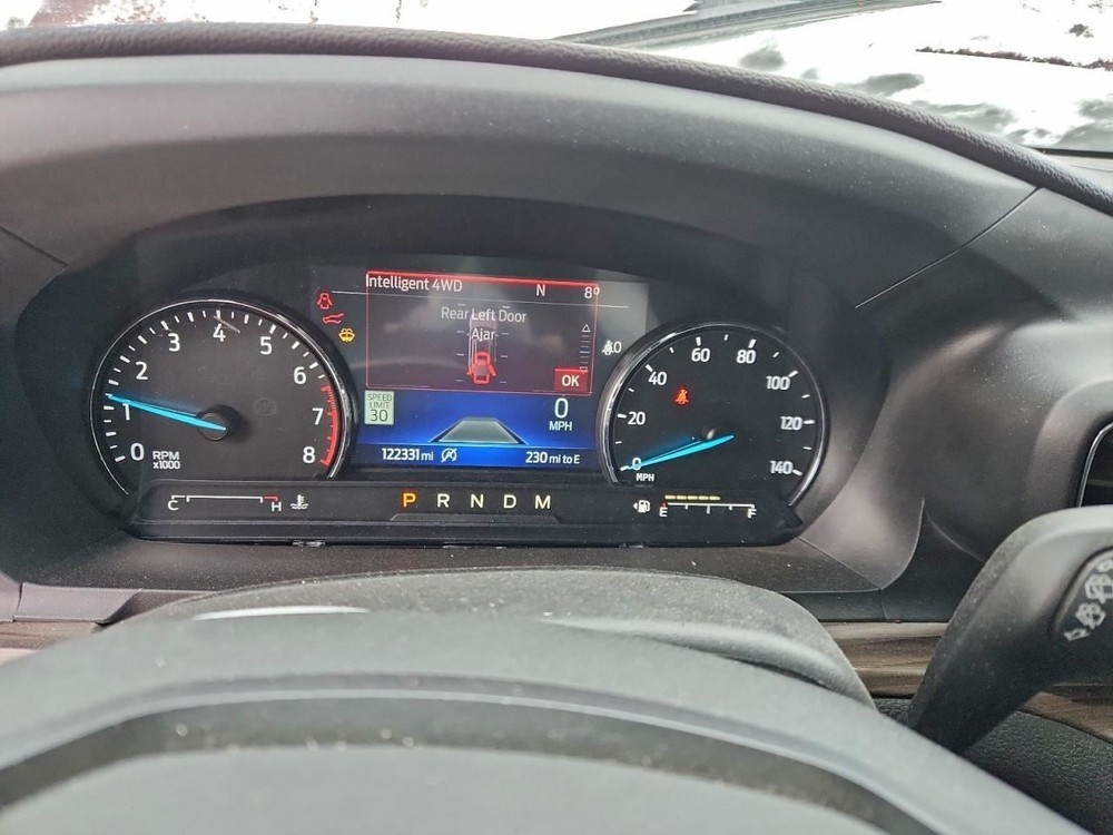 Info-GPS-TV Screen Front Display Center Dash Fits 20-24 EXPLORER 779223