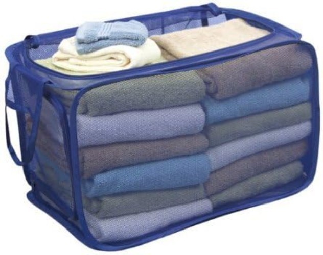 Two-Way Pop-Up Hamper
