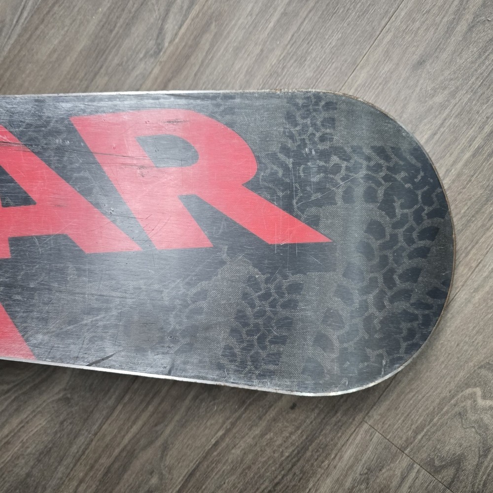 Lamar Bender Snowboard Size 109 CM with Medium - Large Snowjam Bindings