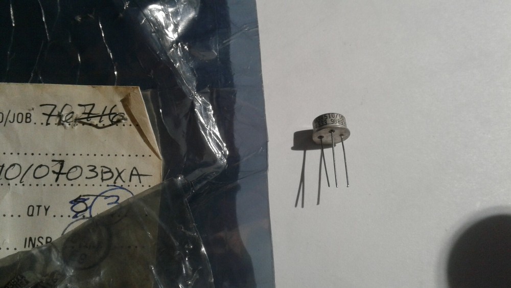 (1pc) JM38510/10703BXA, SG, IC , CAN