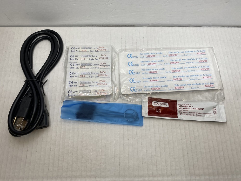 Tattoo Starter Kit