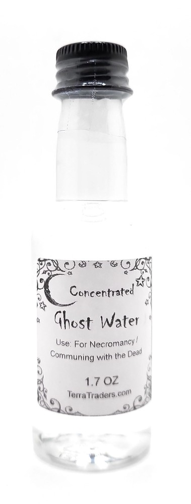 Ghost Water Hoodoo