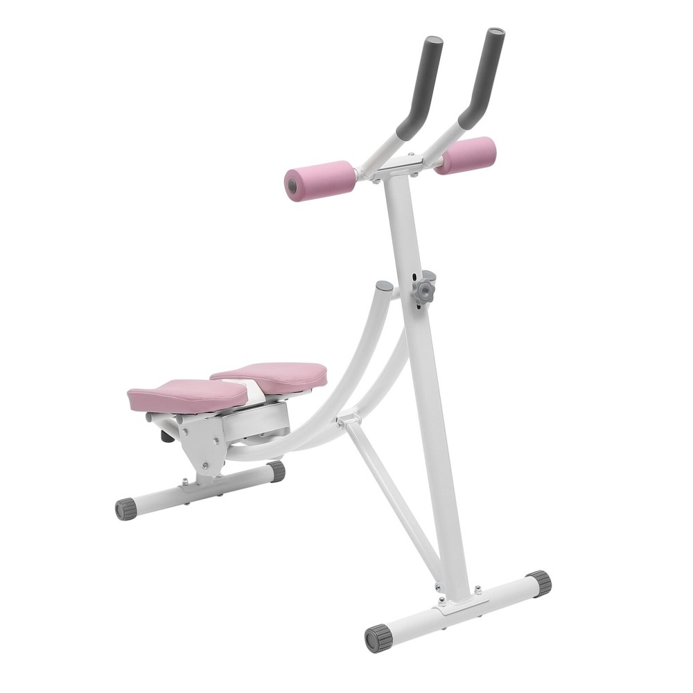 Gym Ab Machine Coaster Abdominal Crunch Training Abdominal Workout Machine