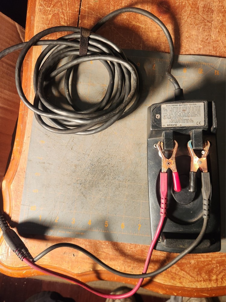 Midtronics PowerSensor Micro530 Battery/Starting/Charging System Analyzer