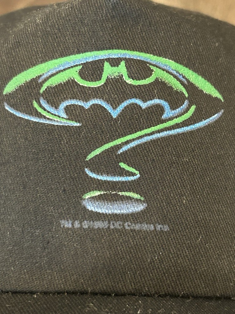 Batman Forever Vintage SnapBack 1994